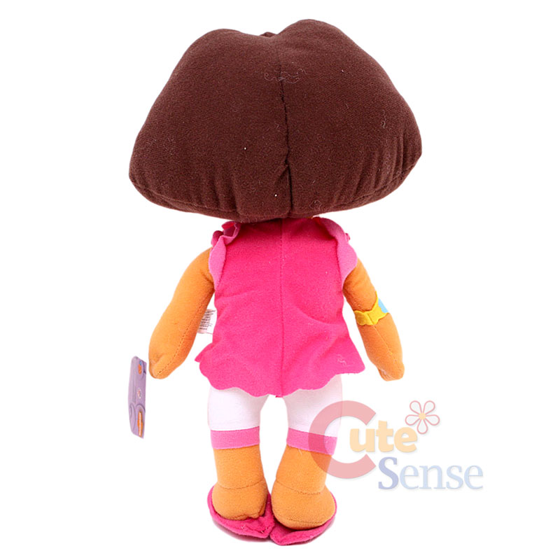 large dora plush doll