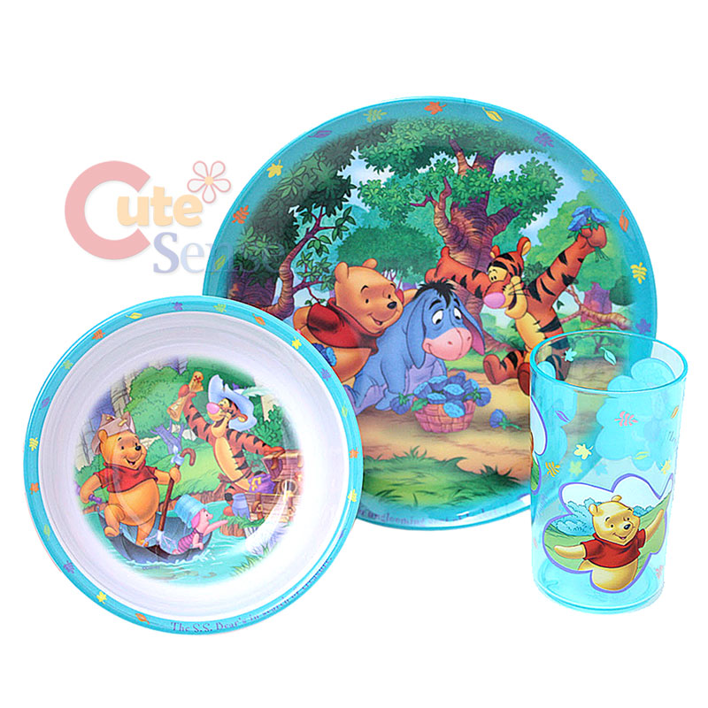 winnie the pooh kitchen set