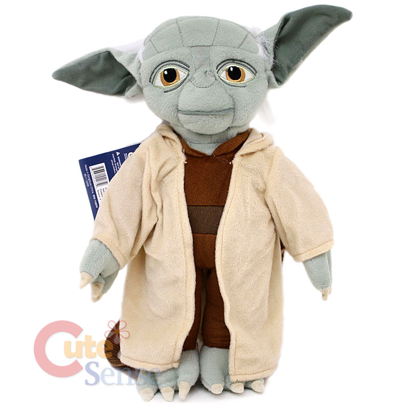 yoda plush backpack