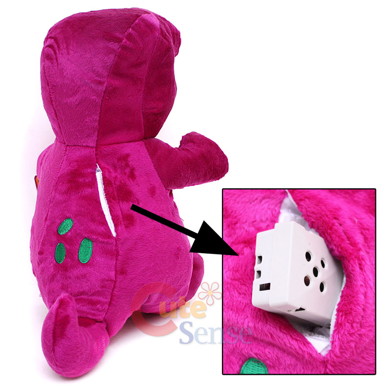 benny love you plush