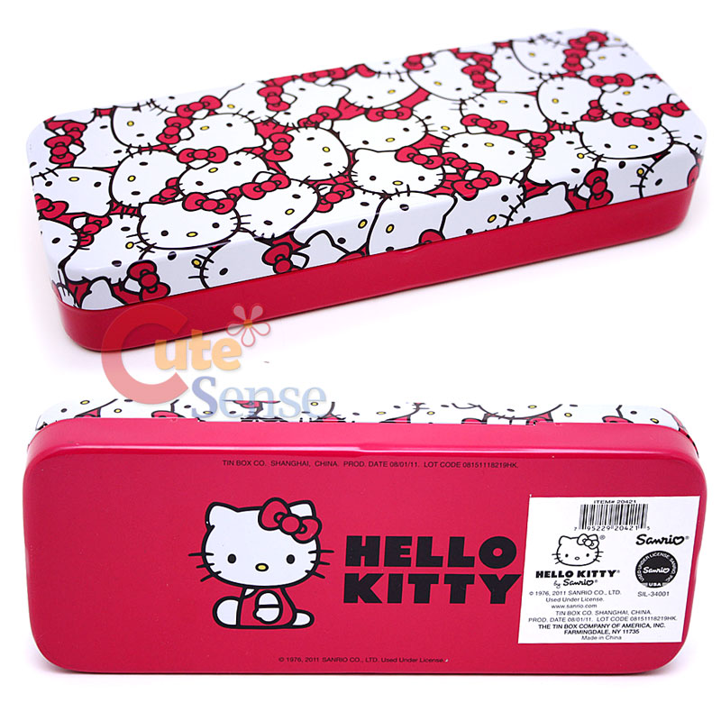 Sanrio Pencil Pouch