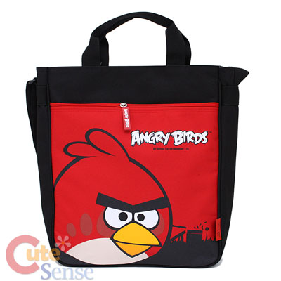 Angry Birds Tote Bag Canvas Shoulder bag 1.jpg