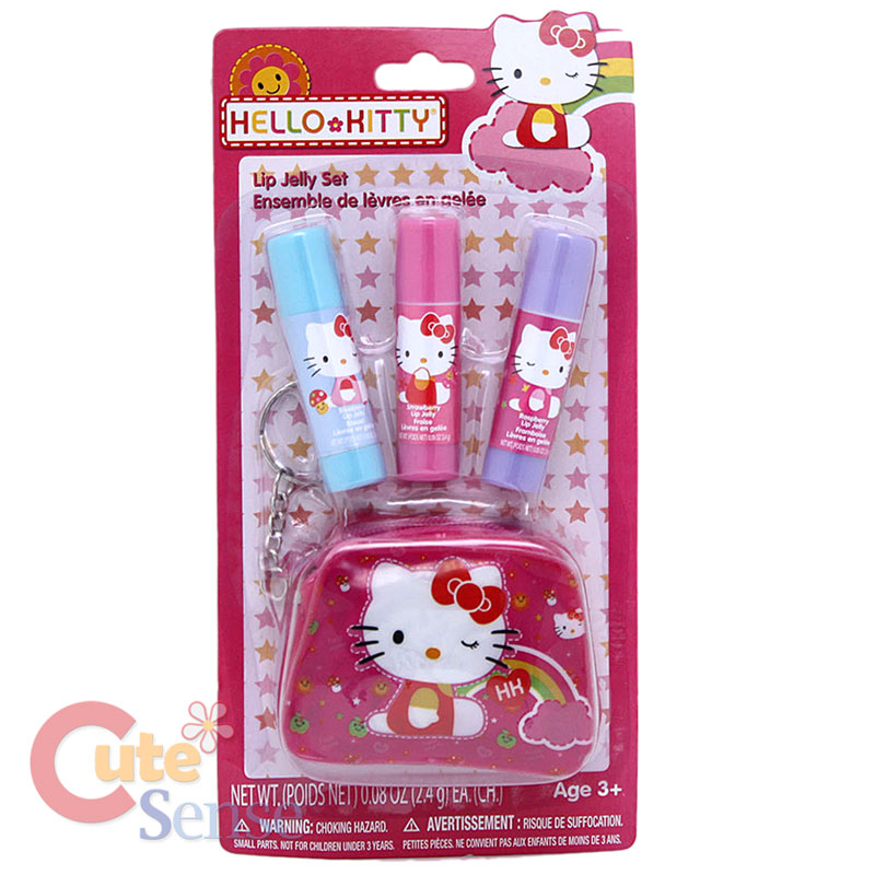 Loungefly Sanrio Hello Kitty Key Cap Key Holder Round Red Glasses Heart