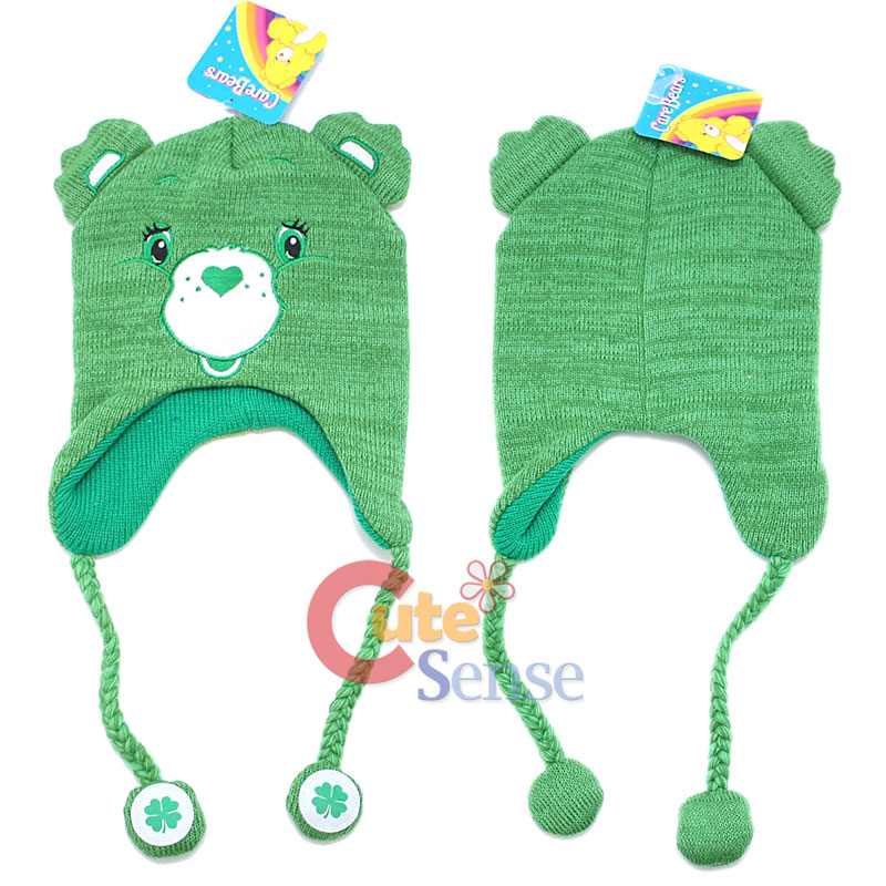carebear beanie