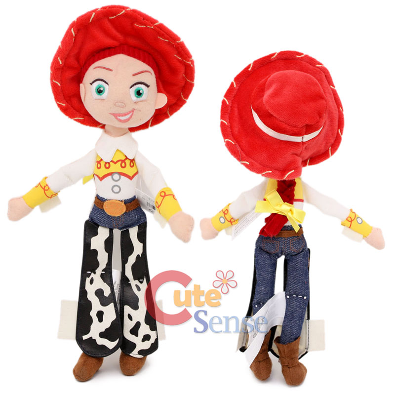 jessie toy story stuffed toy