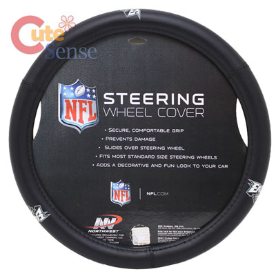 NFL Philadelphia Eagles Car/Truck Steering Wheel Cover