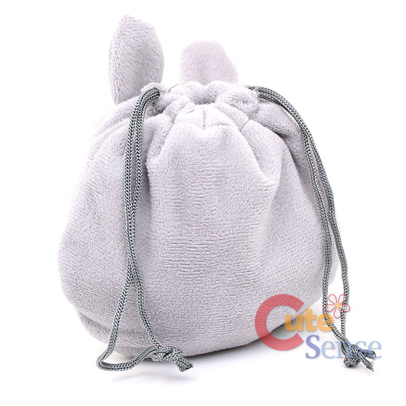 totoro bag plush
