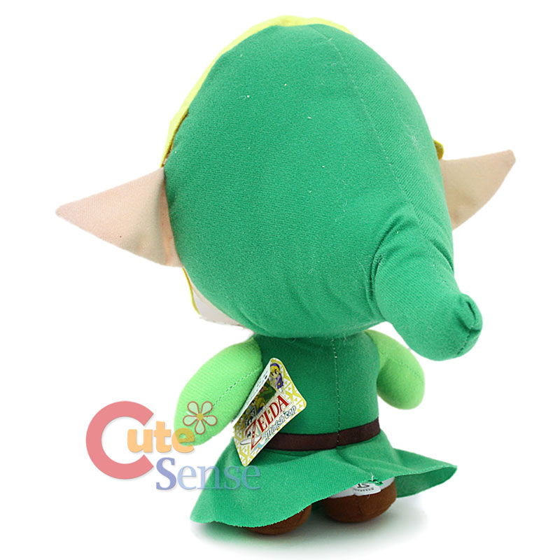 The Legend of Zelda Plush Doll 12 Stuffed Toy  