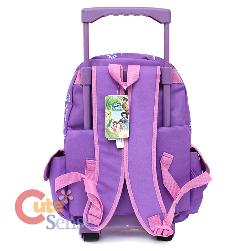 new tinkerbell loungefly backpack