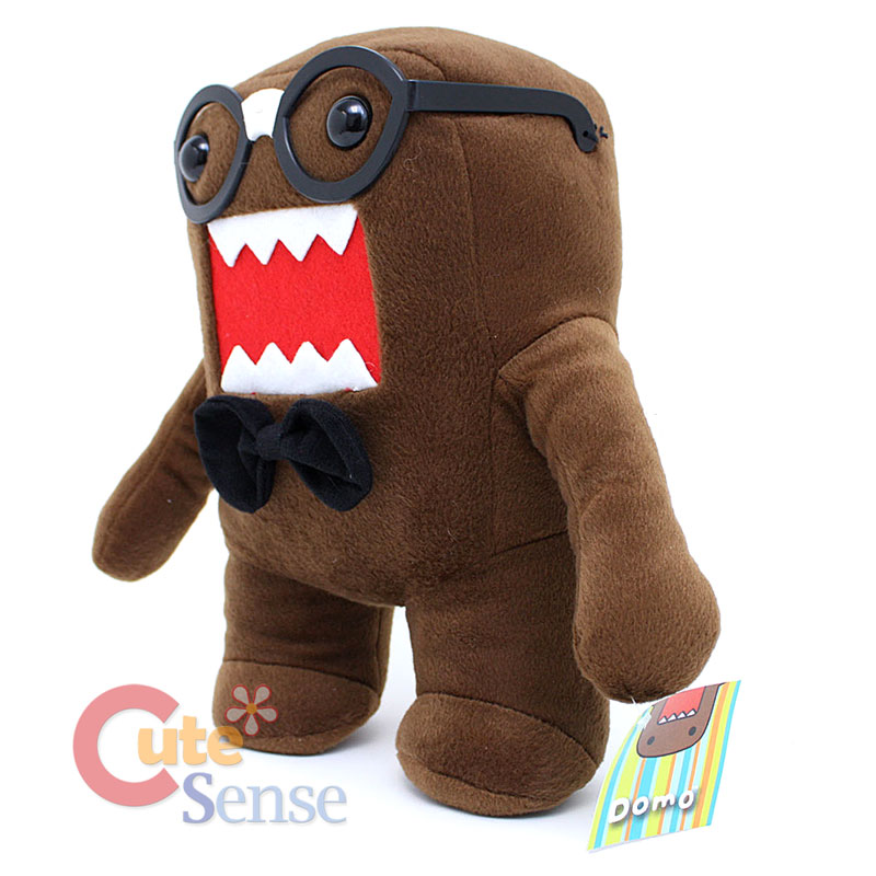 Stuffed Domo