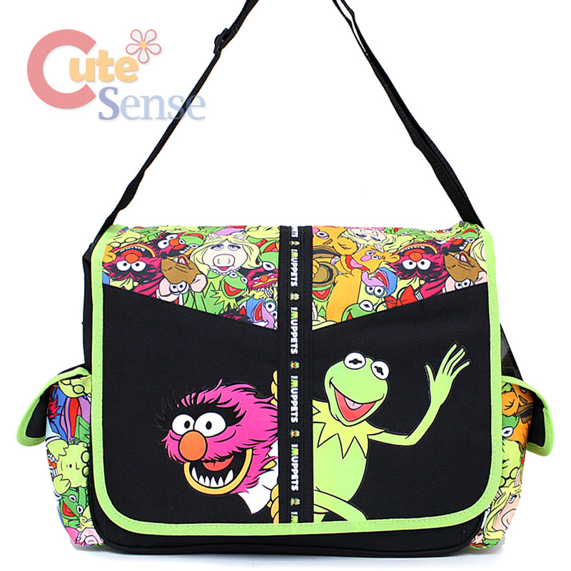 animal muppets bag