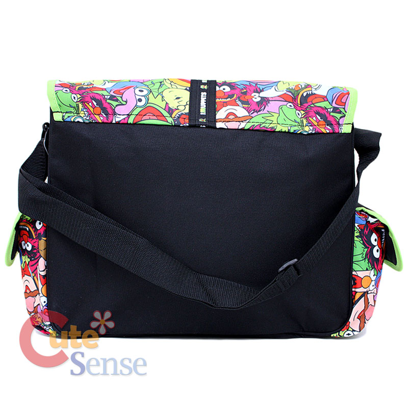 animal muppets bag