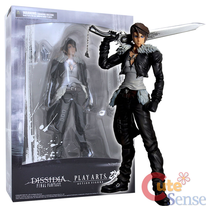 dissidia figures