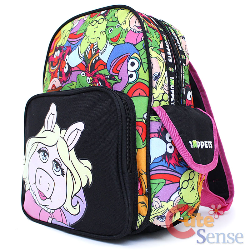 muppets animal bag
