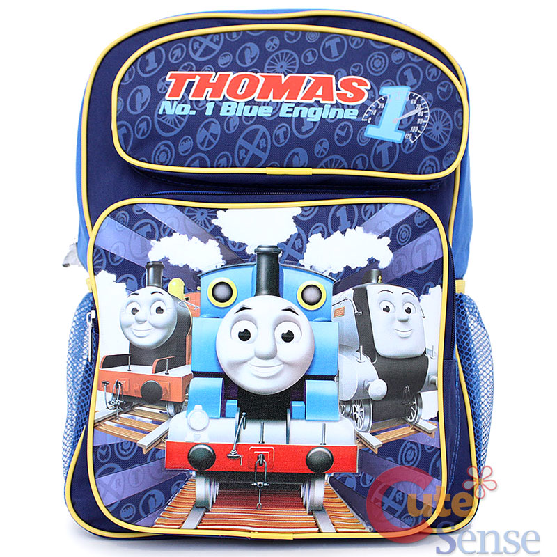 thomas the train lunch bag