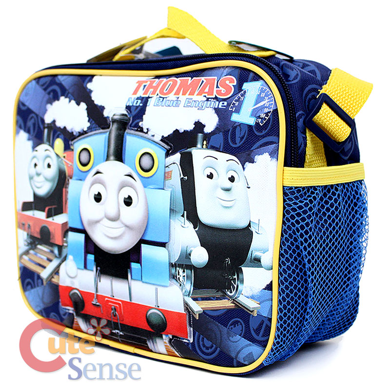 thomas the train lunch bag