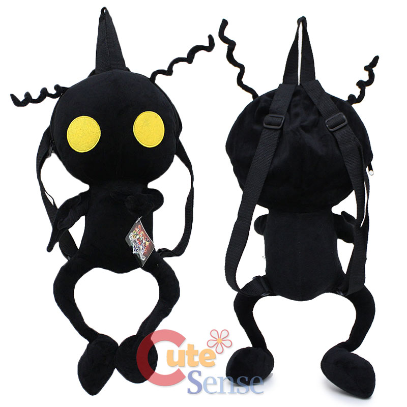 kingdom hearts plush