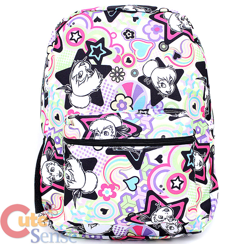 tinkerbell backpack purse