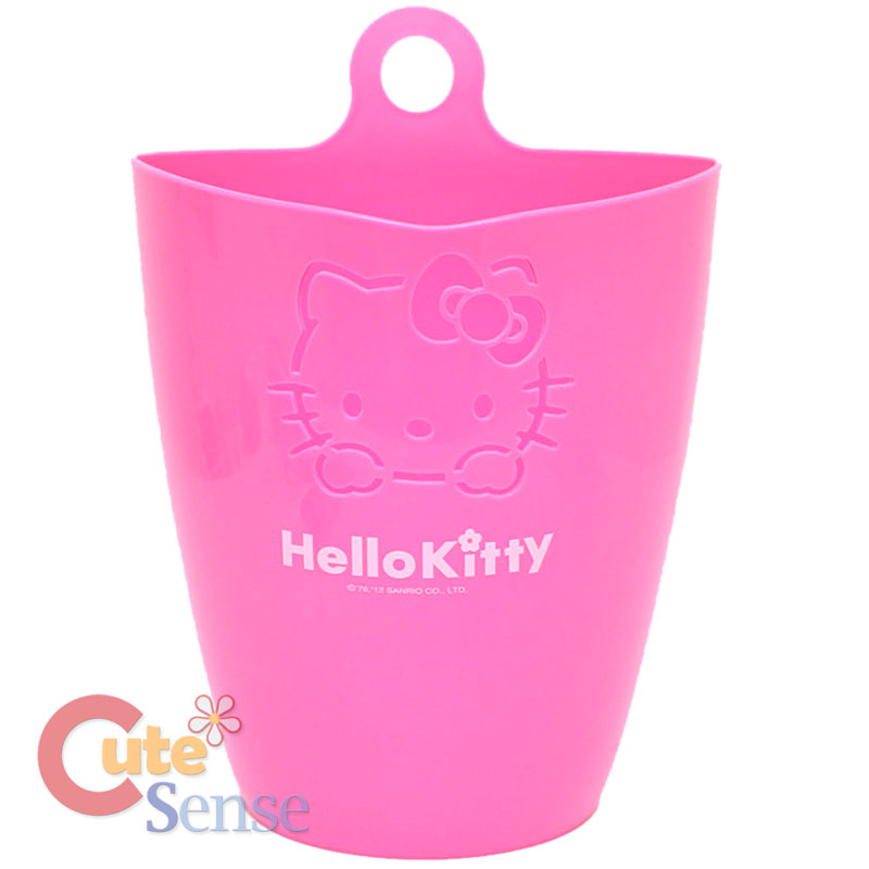 Pink Bin