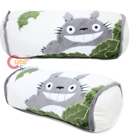 Totoro Pillow Cushion Tube Round 1.jpg