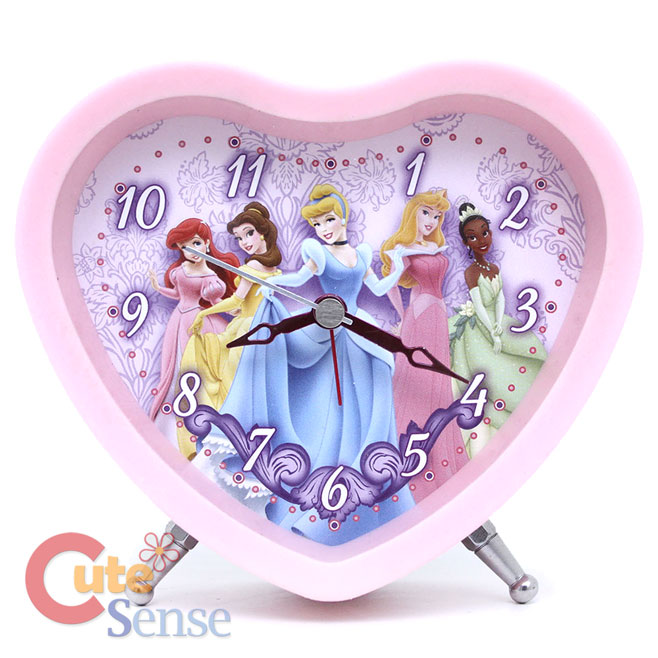 princess clock