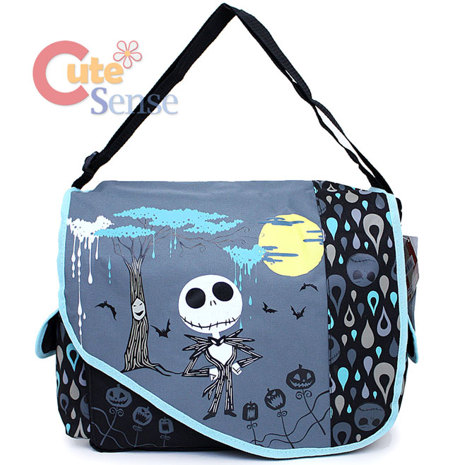 jack skellington baby bedding