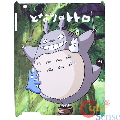 Totoro Appd I Pad Case Hard Case Cover 1.jpg