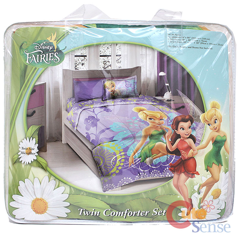 Tinkerbell Bedding Sets Tinkerbell Bedspread Set Twin Bedspread set