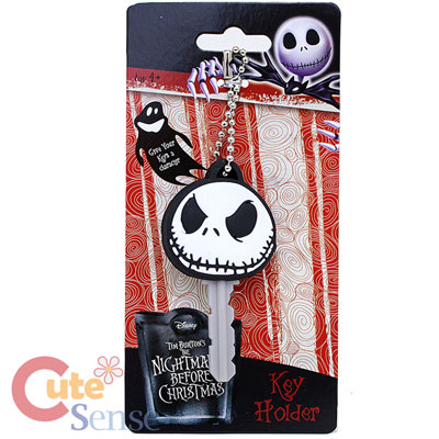 Nightmare Before Christmas Jack Face Key Cap Holder 1.jpg