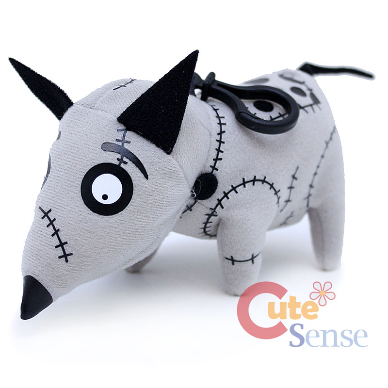 frankenweenie plush dog