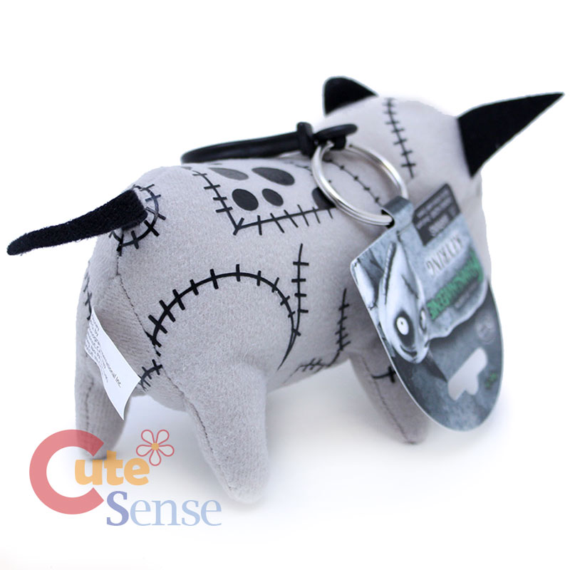 Nightmare Before Christmas Ranken Weenie Plush Key Chain NBC Dog 2.jpg Nightmare Before Christmas Ranken Weenie Plush Key Chain NBC Dog 2.jpg