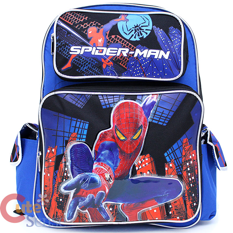 Spiderman Lunch Bag