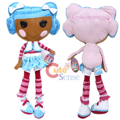 lalaloopsy stuffed dolls