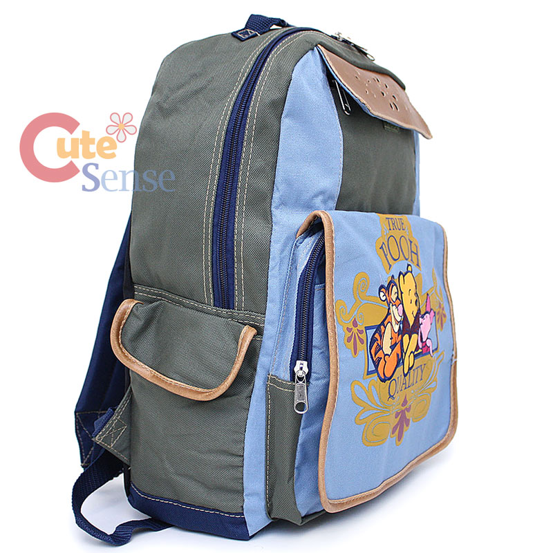 winnie the pooh large backpack