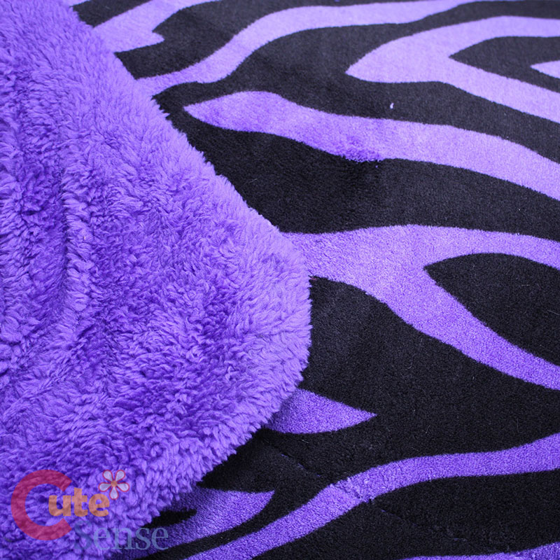 Purple Zebra Images