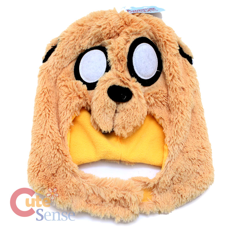 adventure time jake stuffed animal