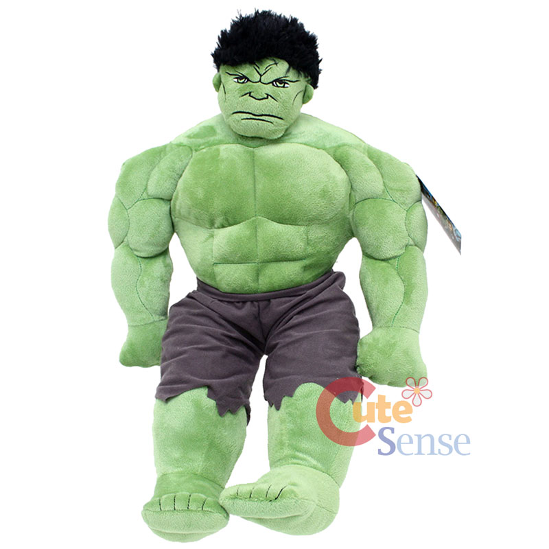 hulk pillow pet