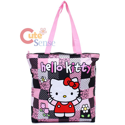 Mama's Pocketbook - Free Tote Bag Pattern and Photo Tutorial