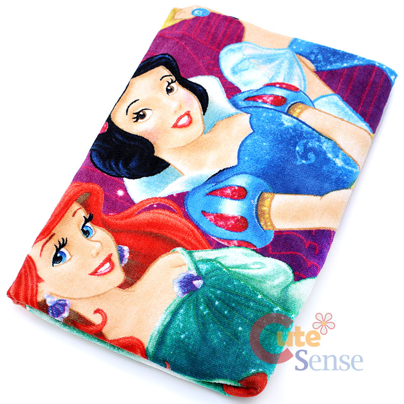 Disney princess with tangled cotton beachtowel bath towel 30x60  ebay Disney princess with tangled cotton beachtowel bath towel 30x60  ebay