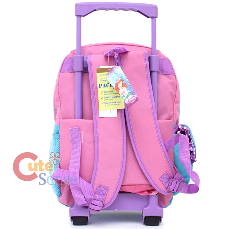 ariel rolling backpack