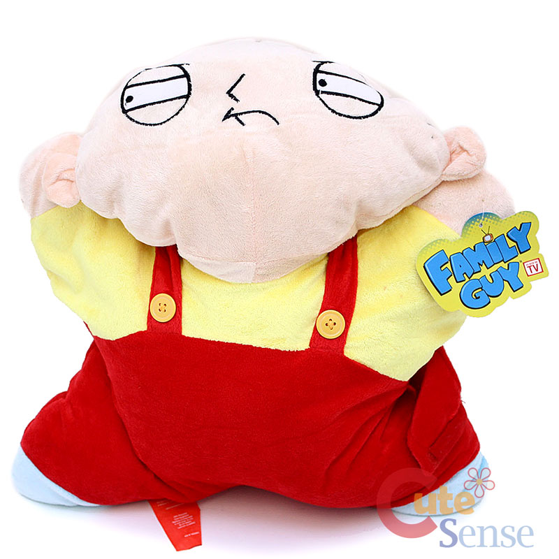 Family Guy Stewie Pillow Pet Plush Doll Cushion Pillow Pad eBay