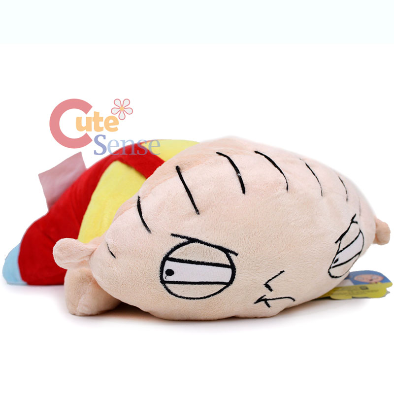 Family Guy Stewie Pillow Pet Plush Doll Cushion Pillow Pad eBay