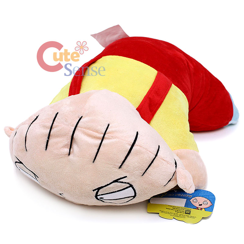Family Guy Stewie Pillow Pet Plush Doll Cushion Pillow Pad eBay