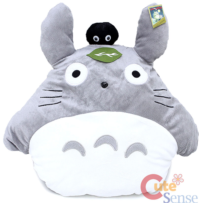 totoro cushion