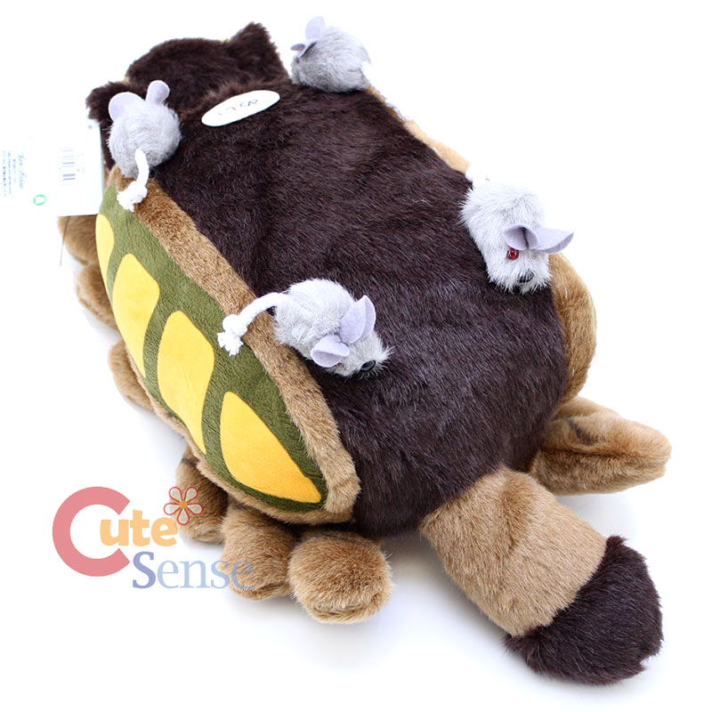 catbus toy