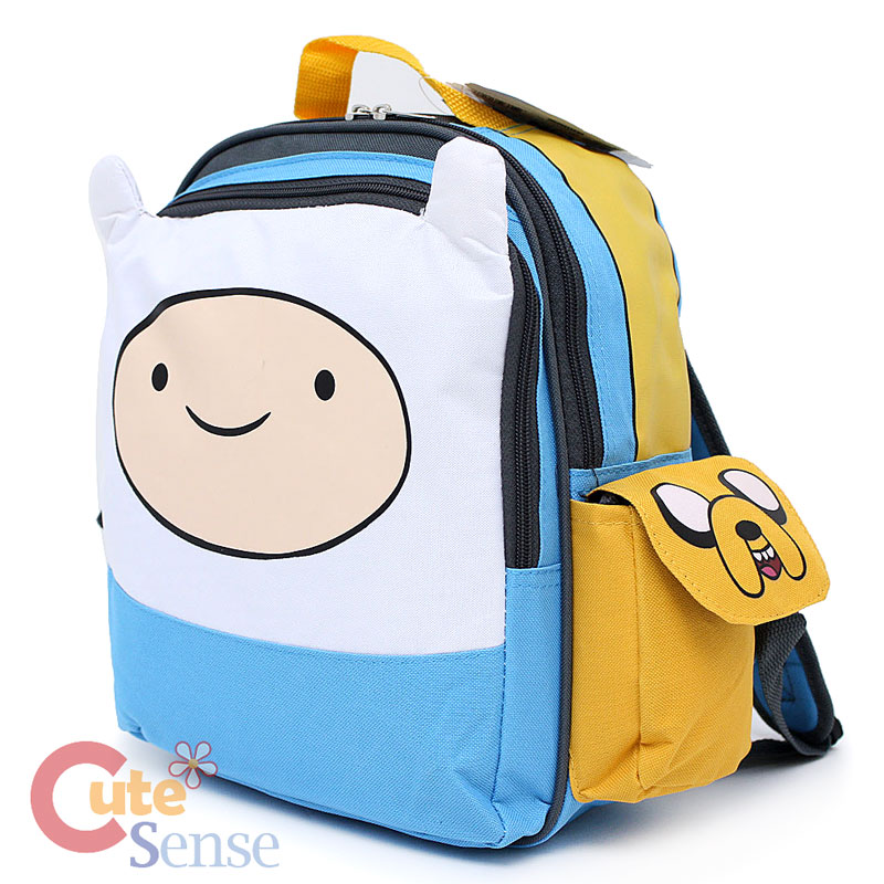 finn from adventure time backpack