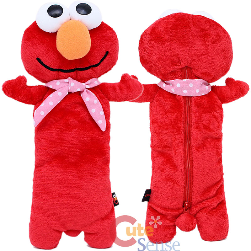 pink elmo plush