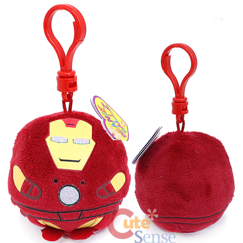 ty superhero plush