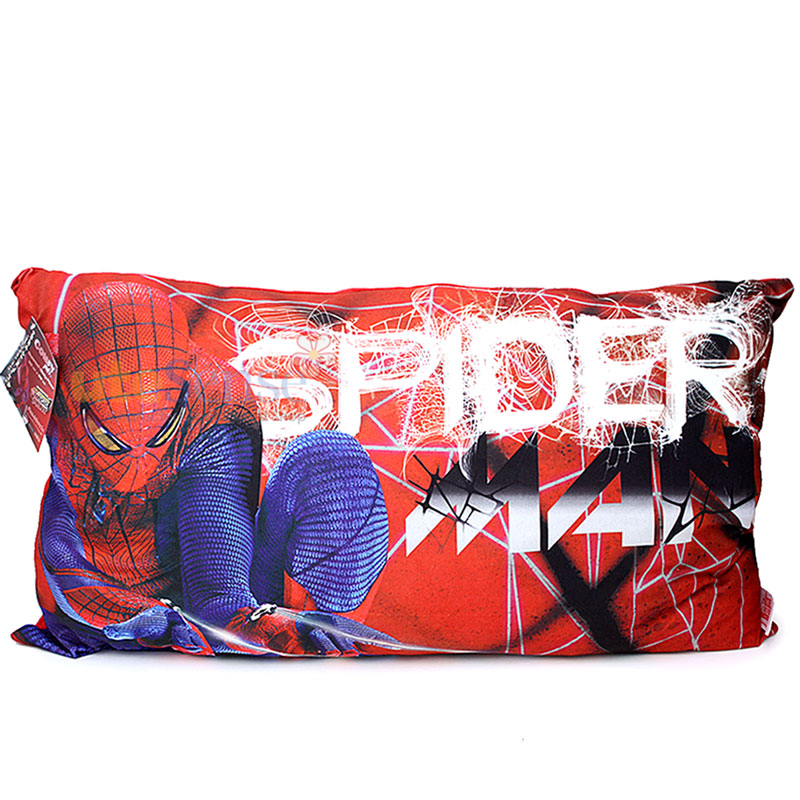 Marvel Spiderman Supersoft Body Pillow Jumbo Bedding