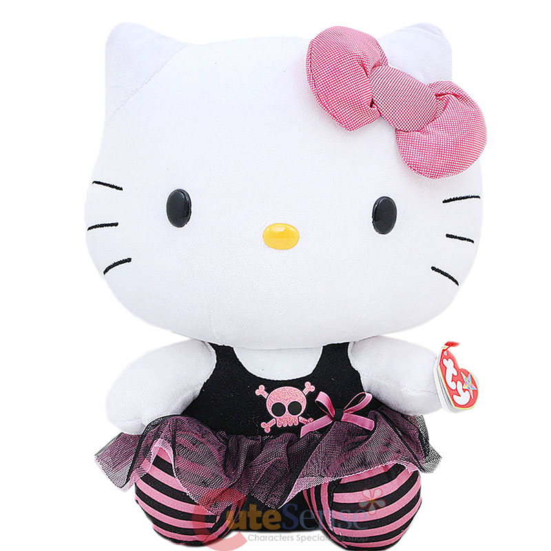creepy hello kitty plush creepy hello kitty plush